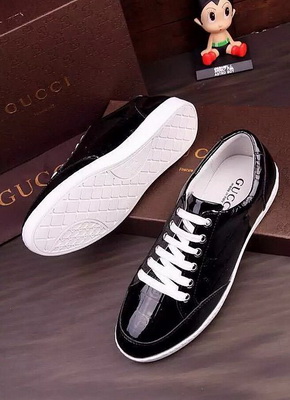 Gucci Fashion Casual Men Shoes_254
